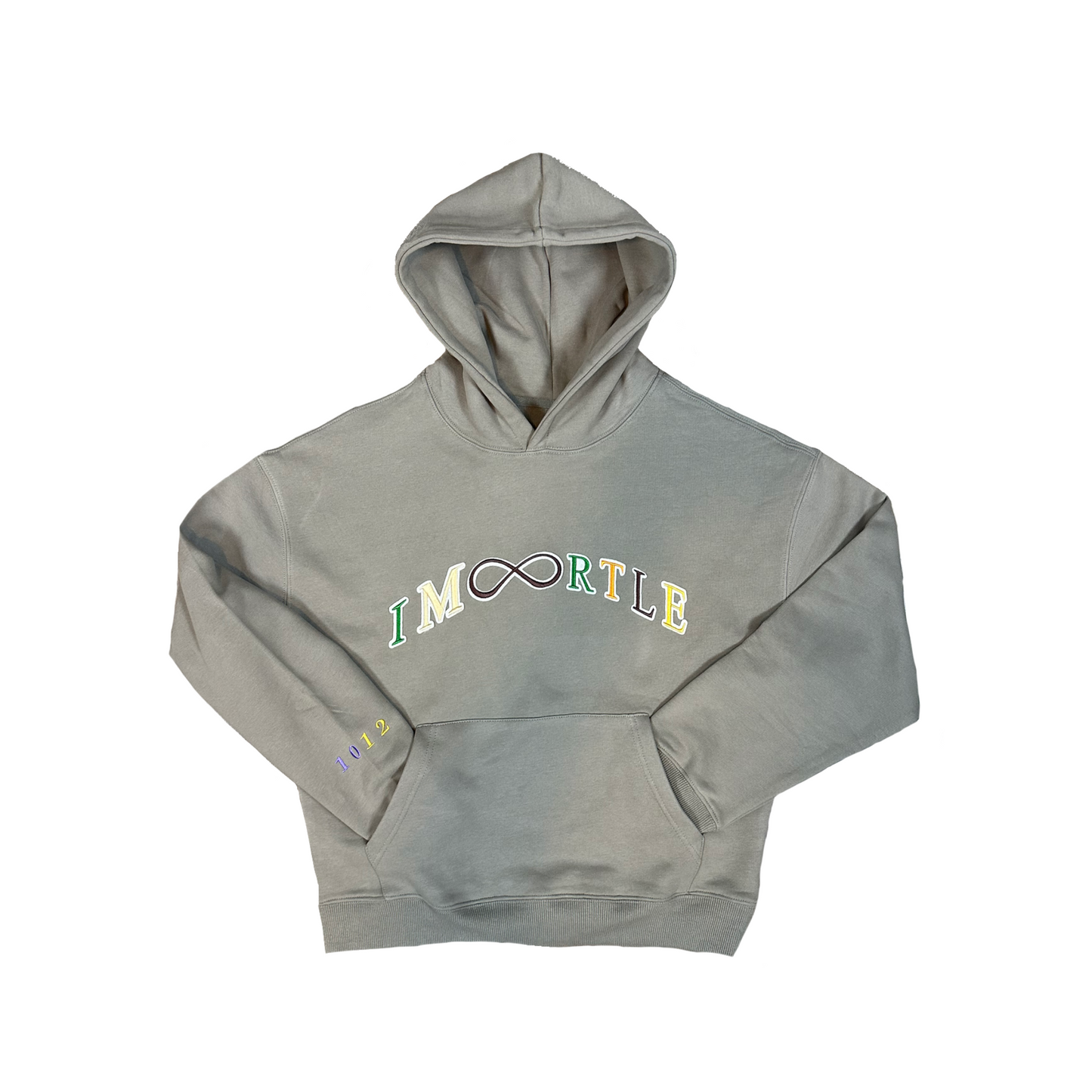 Abbreviated Arch F5 Hoodie