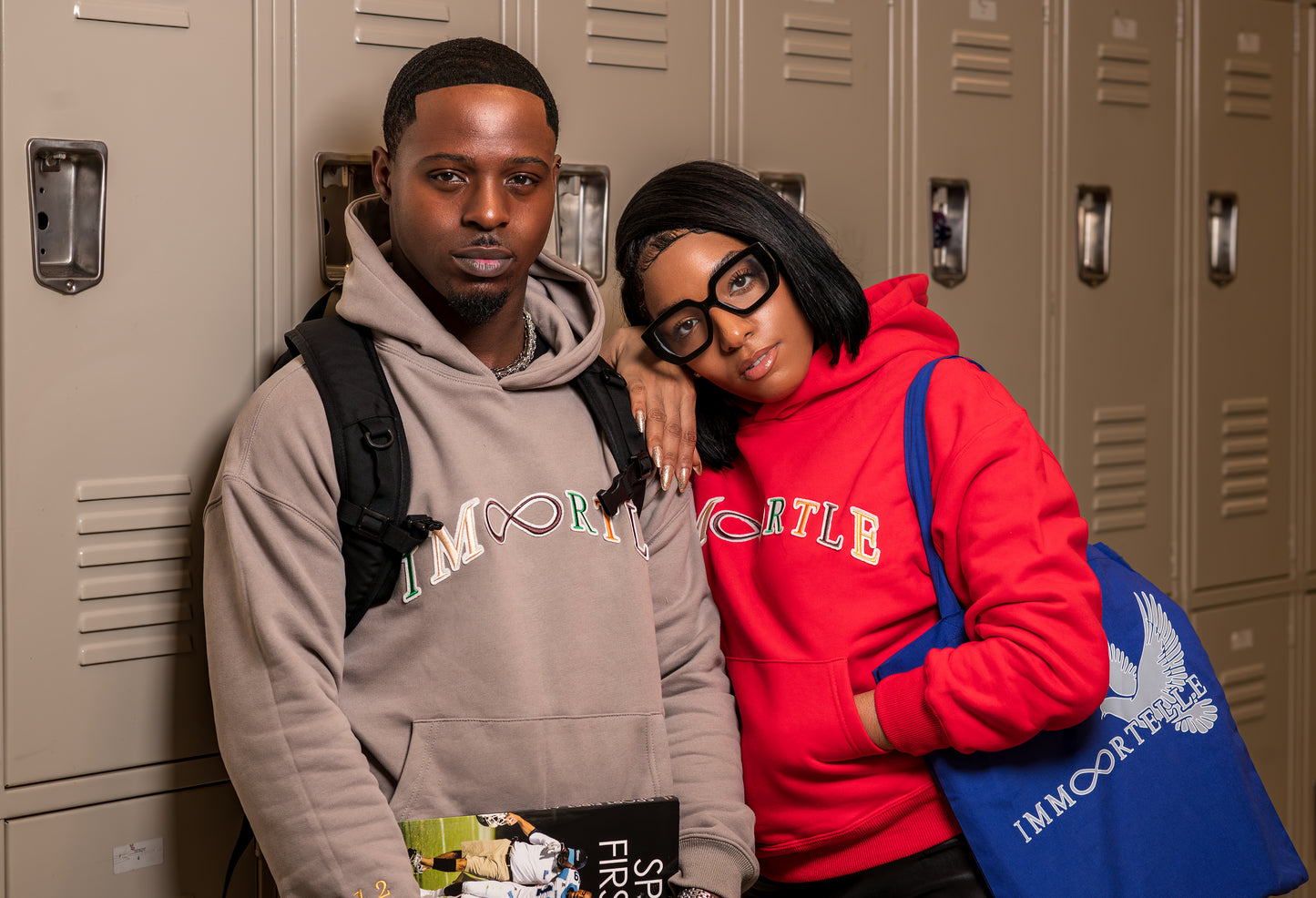 Abbreviated Arch F5 Hoodie