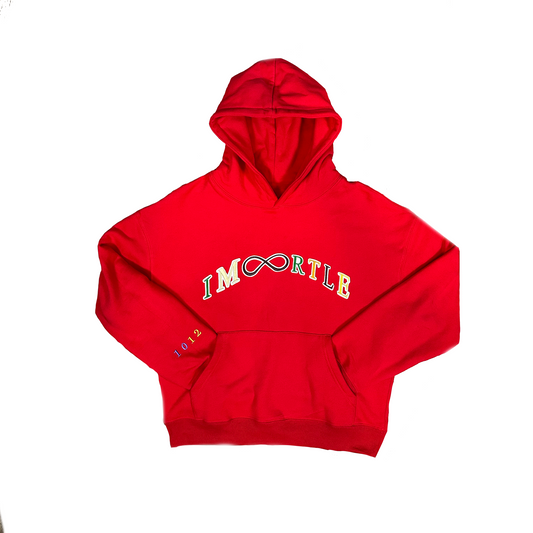 Abbreviated Arch F5 Hoodie