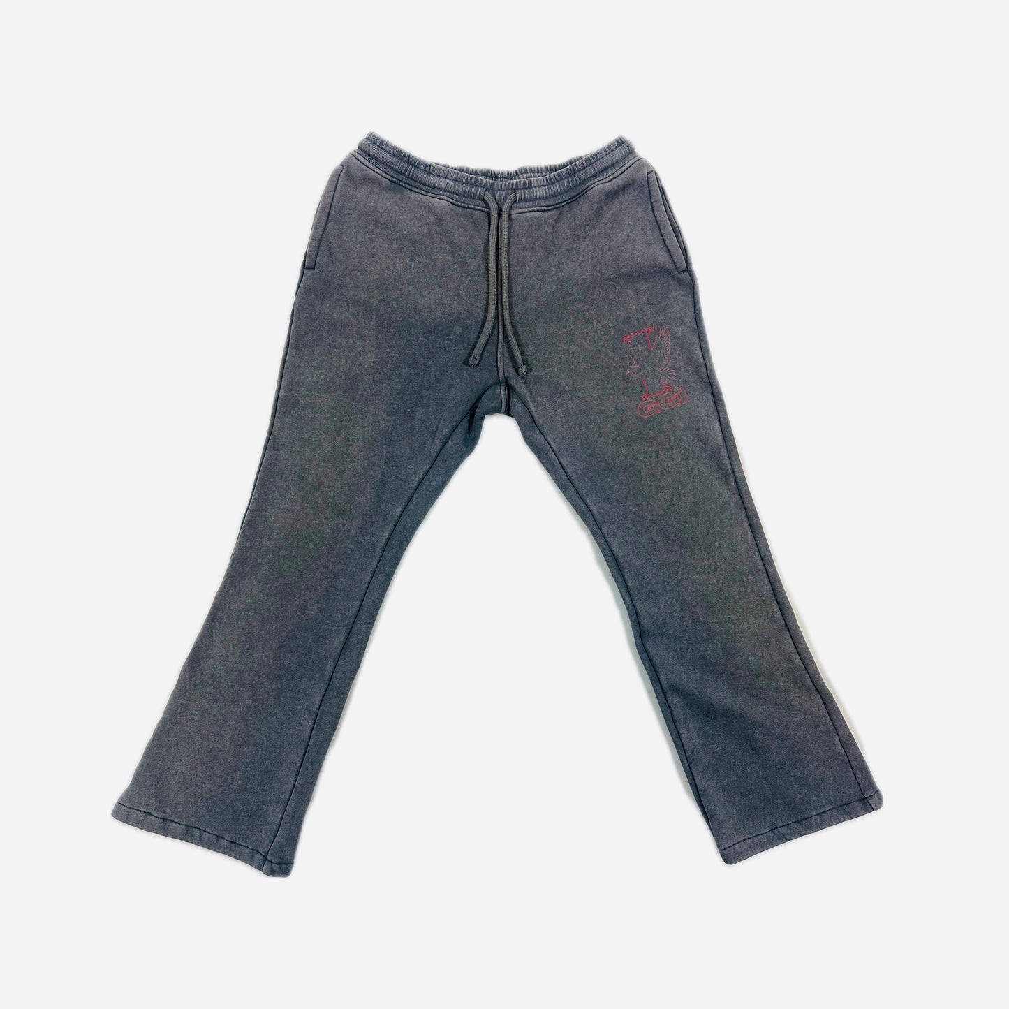 [PRE-ORDER] Immortelle x Go Get It Space Gray Sweatsuit