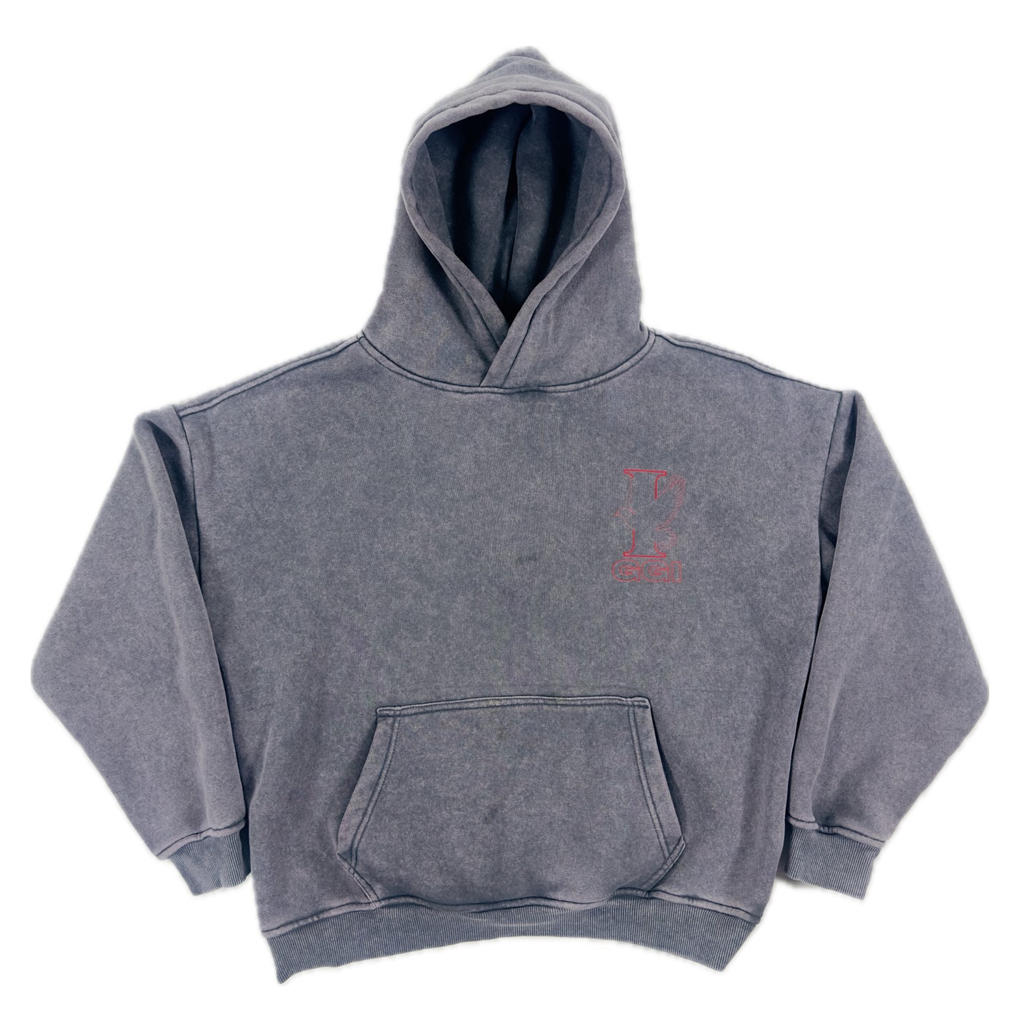 [PRE-ORDER] Immortelle x Go Get It Space Gray Sweatsuit