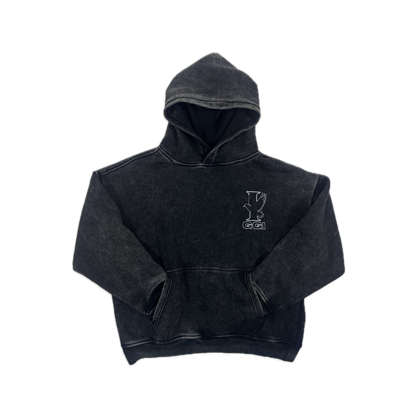 [PRE-ORDER] Immortelle x Go Get It Charcoal Sweatsuit